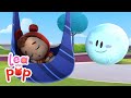 Rock-a-bye Baby - Lullaby for Babies | Baby Songs Lea and Pop | Lullaby | Sleep music