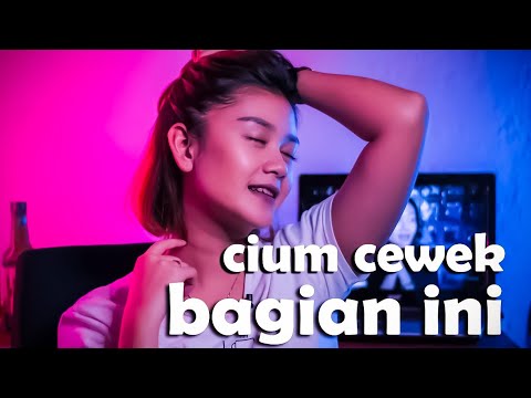 Video: Cara Mencium Seorang Gadis Dengan Lembut