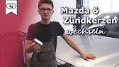 Innenraumfilter Wechseln Mazda 5 Cabin Filter Change Youtube