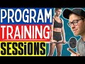 Programming personal training sessions  how to create workouts as a personal trainer  2023 guide