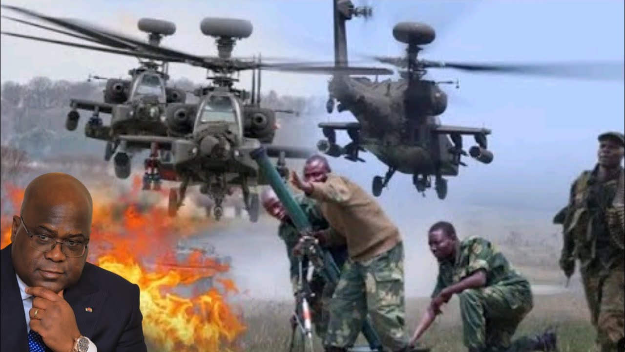 🚨07/03/2026 URGENT RDC-Masisi : les FARDC détruisent des positions du M23 dans de violents combats !