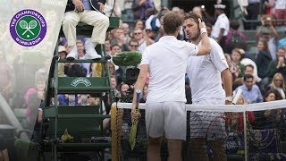 Stan Wawrinka v Richard Gasquet: Battle of the backhands