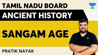 Tamil Nadu NCERT | Sangam Age | Pratik Nayak | Ancient History | UPSC 2024-2025