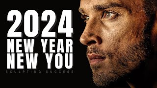 NEW YEAR NEW YOU | 2024 BEST Motivational Video