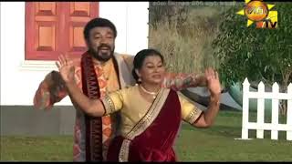 Jackson Anthony & Family Perform @ Soorya Sinhale Hiruth Ekka Thun Helaye Aurudu Programme