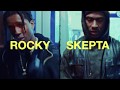 A$AP Rocky - Praise The Lord (Da Shine) [Lyrics] ft. Skepta