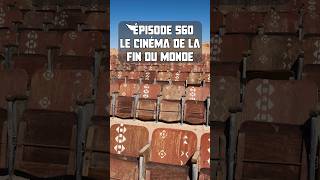 ÉPISODE 560 : LE CINÉMA DE LA FIN DU MONDE