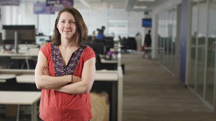 Meet Margaret   director of engineering and health...