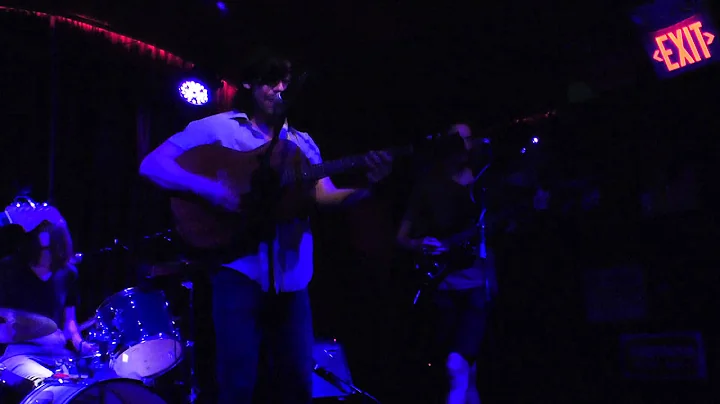 Bryant Eugene Vazquez & The Songs - 'Be Not Afraid...