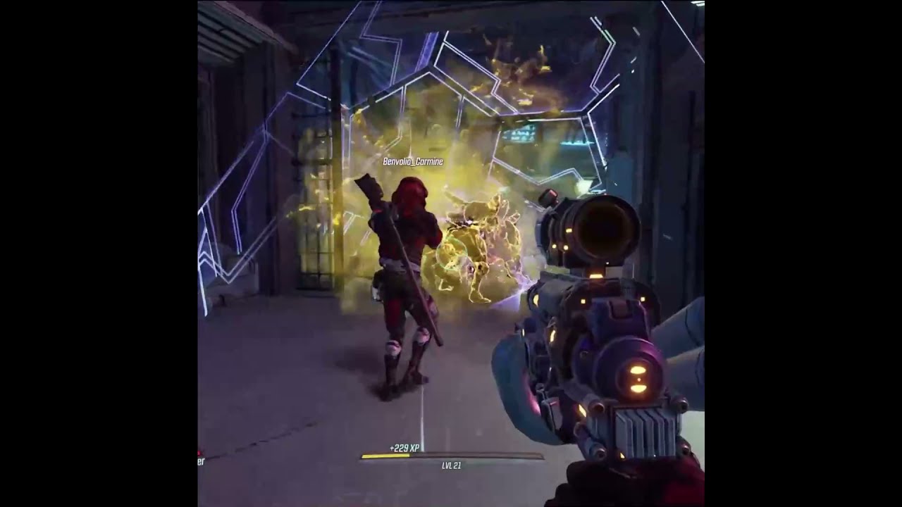 Big Bouncin' Betties (Borderlands 3) 