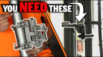 You NEED This Latch and Hinge Combo For Your Fence Gate!