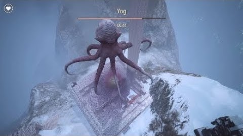 Conan Exiles - PVP - The Aether Base 2 Part 2, ONLINE RAID, EZ CLAP God Used.