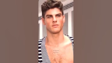 Thumbnail of Top Brazilian model Evandro Soldati a.k.a the star of Lady Gaga's MV 'Alejandro' #topmodel #ladygaga