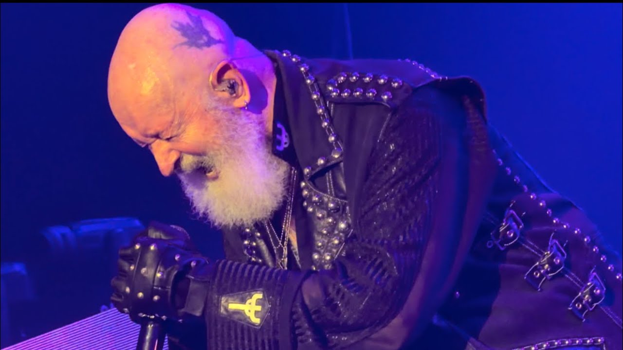 Judas Priest – Live in Warsaw 28.07.2026 [4K Front Row Center] | Faithkeepers Tour / Poland / 4K 