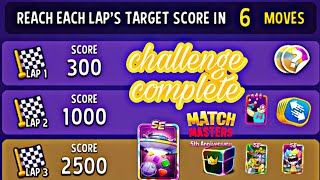 solo challenge ! ( 3234 )score really ! match masters ! solo challenge ! with Se ufo.