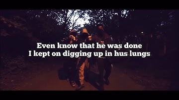 #Parkside Tsortinyskatz x YPoryoungpsycho -Satan (Lyrics video)