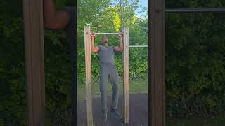 Isometric Holds Pull-Ups And Dips