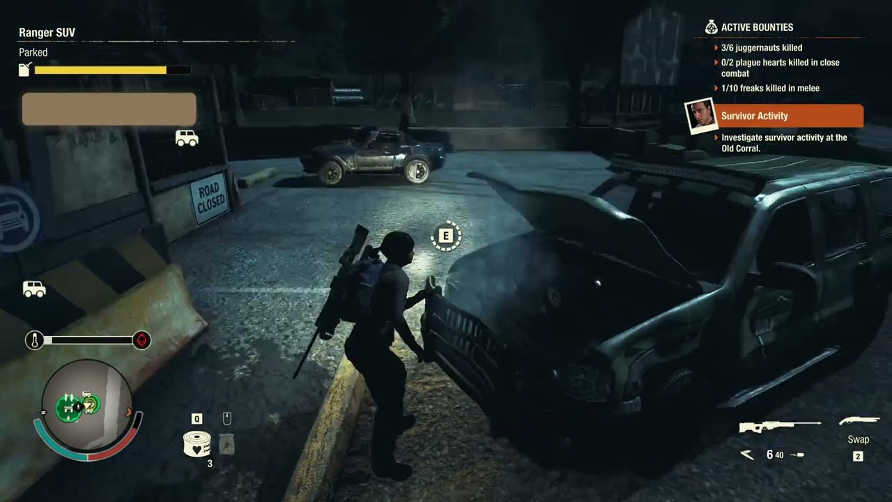 Breaking Hearts in Meagher Valley - State of Decay 2