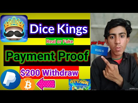Dice Kings App Real or Fake Dice Kings withdraw Dice Kings Payment Proof Dice Kings Cashout