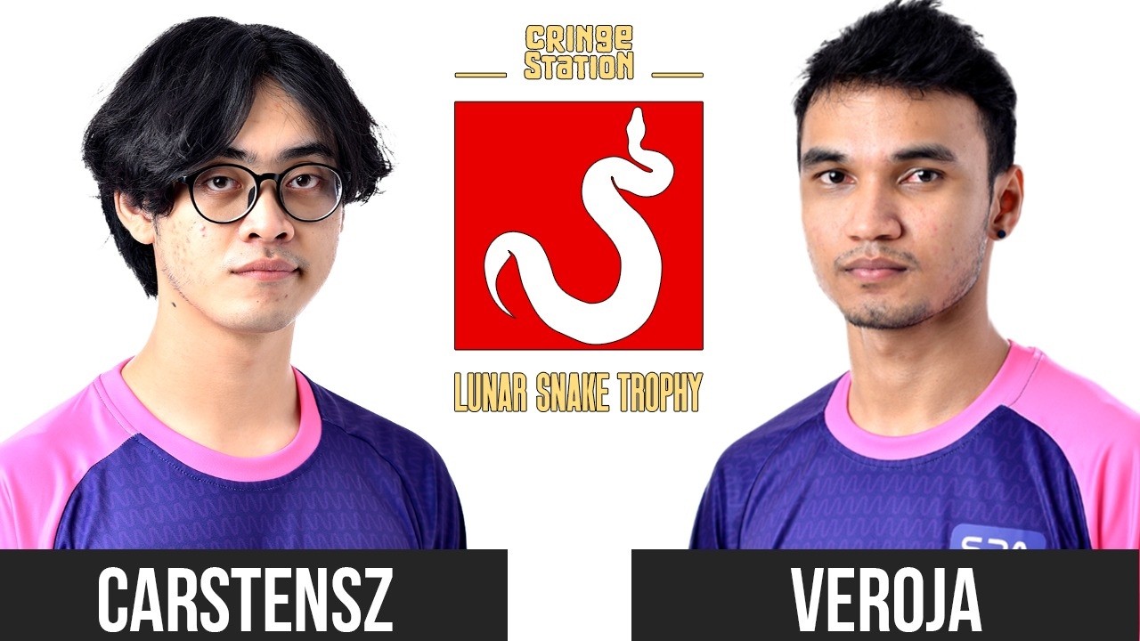 🔴Carstensz vs Veroja | Lunar Snake GRAND FINAL | Dejet & Justincase