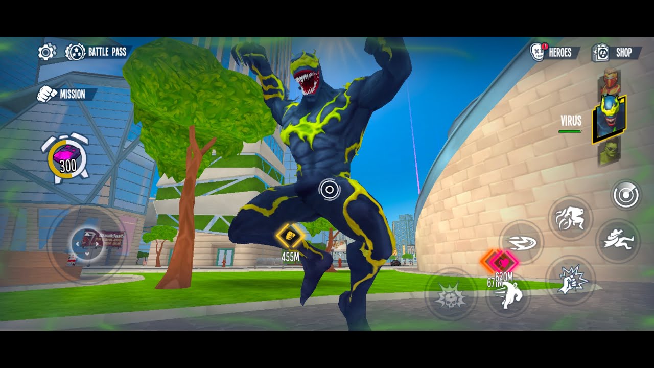 Spider Fighter 3 new update | Spider Fighter 3 Venom Update🔥 gameplay #12