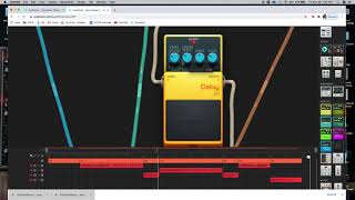 Audiotool Sequence Step 4