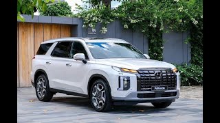 ✅ Giá Xe Hyundai Palisade Tháng 5/2024, SUV 3 Hàng Ghế Lớn Và Đắt Nhất Của Hyundai |