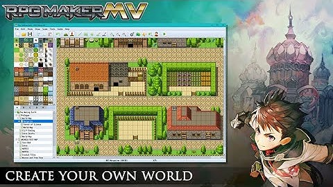 RPG Maker MV: Introduction (Starter Tips and Tricks)
