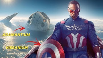 Adamantium vs Vibranium: All Major Differences in the MCU Explained