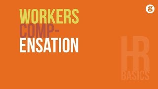 HR Basics: Workers Compensation