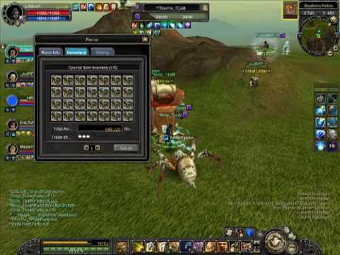 Silkroad online trade system