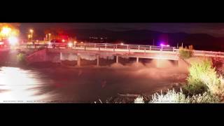 #3   Santa Clara Pueblo Flash Flooding   Night Time   20 July 2013