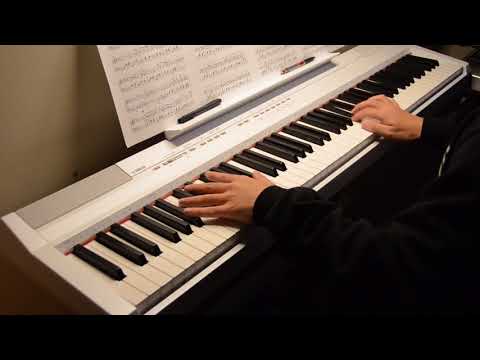 Elder Kettle (Piano) by Kristofer Maddigan from Cuphead