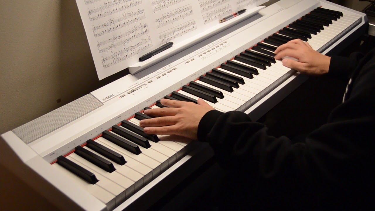 Elder Kettle (Piano) by Kristofer Maddigan from Cuphead