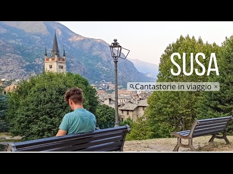 Video: Cosa vedere a Susa
