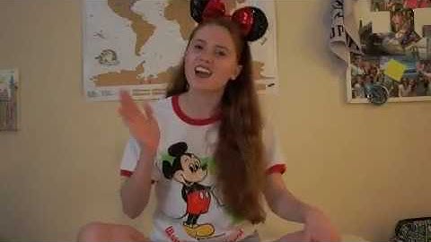 Surviving Submission and In Progress- The application process of Disney College Program Fall 2017