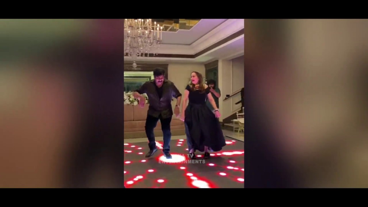 Megastar Chiranjeevi Superb Dance | 1980s Stars Batch Reunion 10th Anniversary Celebrations |Meka Tv