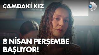 Camdaki Kız 1. Bölüm Fragmanı - 8 Nisan Perşembe Başlıyor
