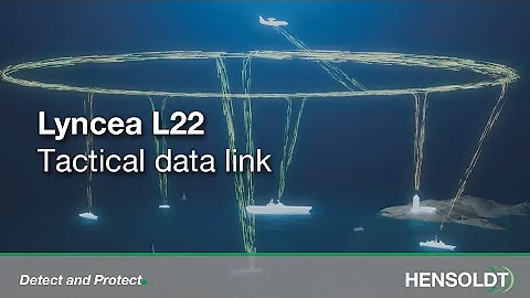 Affordable Link 22 Lyncea - Soon integrated onboard French OPV ⚓