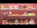 RE-MENT Cake Shop　リーメント　ケーキ屋さん　全12種類