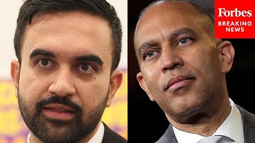 Reporter To Jeffries: 