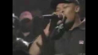 N.W.A ft. Snoop Dogg - Chin Check (LIVE)