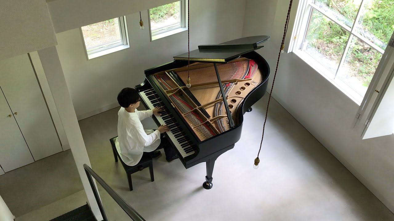 Takuro Kikuchi 夏の音 natsu no oto - short ver. - YouTube