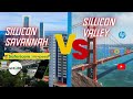 Silicon Savannah VS Silicon Valley (The Paradox)