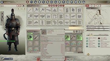 Myth of Empires How to increase one hand and recruit fast