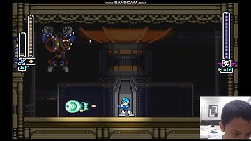 Megamn x Innocent Impulse Gameplay