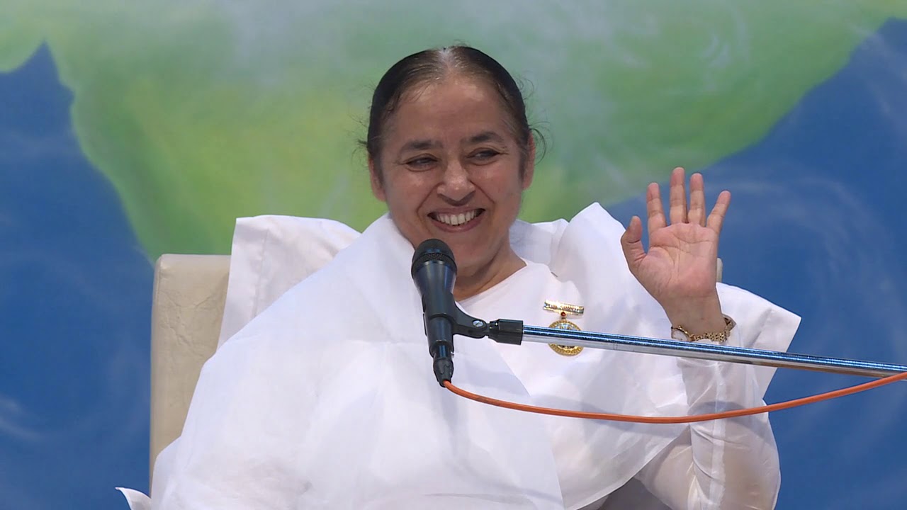 07.Just Forgive I BK Chandrakala, Jaipur  I SAT Wing I GYAN SAROVAR I 22-09-2019