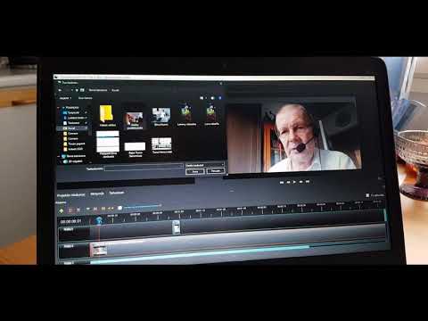 Reijon Vinkkinurkka Suomenkielinen ja ilmainen video editori