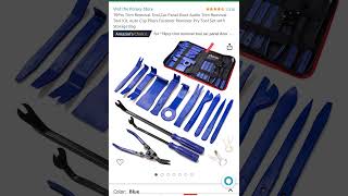 15 % off 19Pcs Trim Removal Tool,Car Panel Door Audio Trim Removal Tool Kit