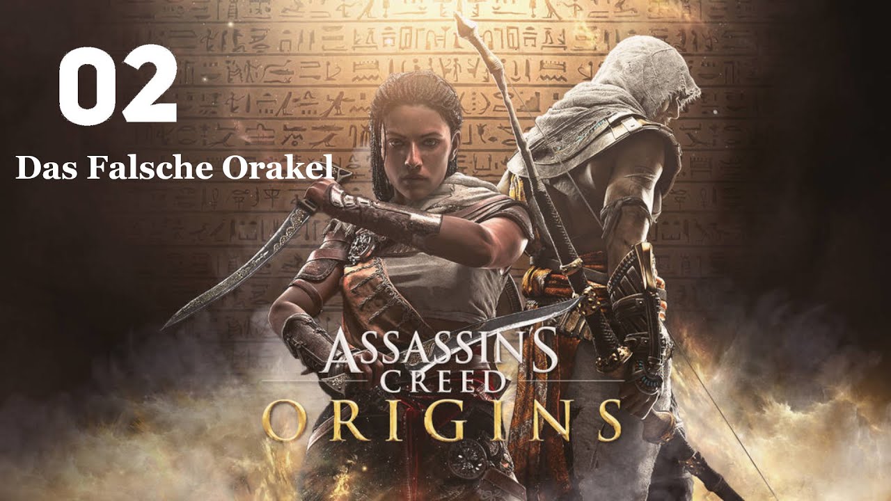 Finde Und Befrage Das Orakel Assassins Creed www.youtube.com
